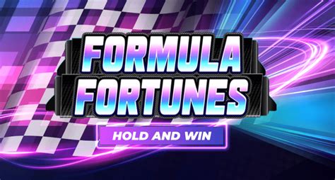 Formula Fortunes 2